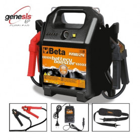 STARTER FOR CARS AND COMMERCIAL VEHICLES 12/24V