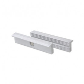 PAIR ALUMINUM SHOE COVERS 100MM - 1599G