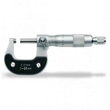 MICROMETRO PER ESTERNI 1/100 25-50 - 1658