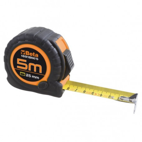 FLEXOMÈTRE BI-MATIÈRE 10MT - 1691BM