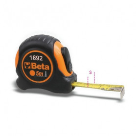 BI-MATERIAL ABS FLEXOMETER 8MT - 1692