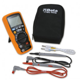 DIGITALES MULTIMETER ELEKTR./RMS IP67 - 1760/RMS