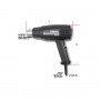 PISTOLET THERMIQUE 2 VITESSES 1600W - 1850B