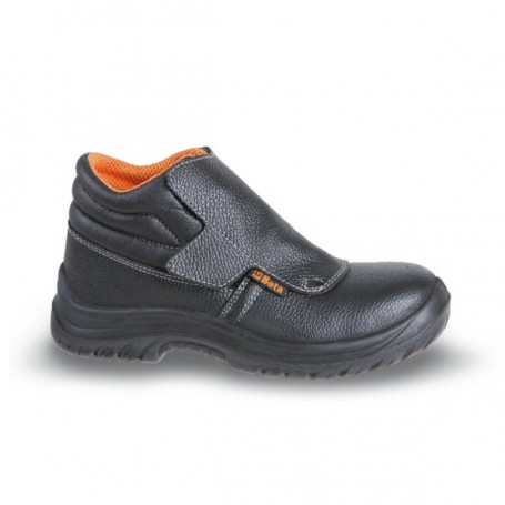 SCARPE SALDATORE ALTE BASE PROT. RSFB 7245B NR.43