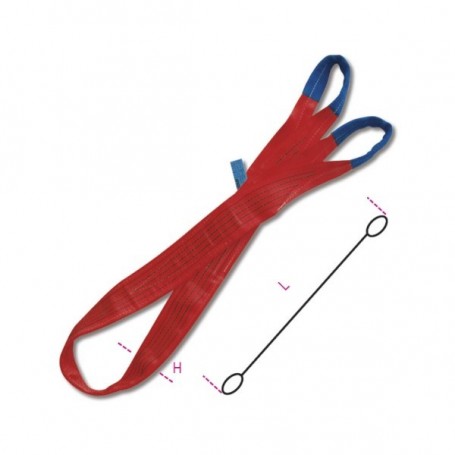 HEBEGURTE 5T AS. L3 - 8158 ROT