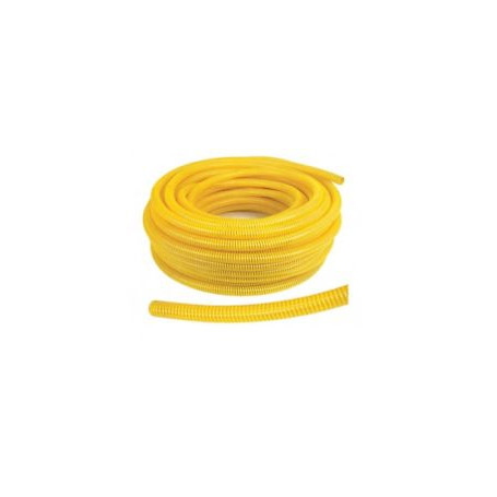 TUBO LUISIANA GIALLO 25 OM RT.ML.50