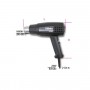 PISTOLET THERMIQUE 2 VITESSES 1600W - 1850B