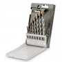 SET 8 MASONRY BITS 3-12 - 417/SP8