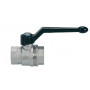 ASTER BALL VALVE 11/4 F/F LEVER