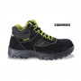 SCARPE ALTE ENDURANCE (S3) BLACK 7238WR NR.41