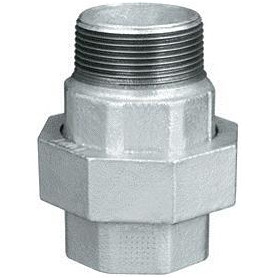 CAST IRON UNION 11/4 MF