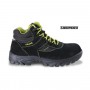 AUSDAUER HOHE SCHUHE (S3) SCHWARZ 7238WR NR.42