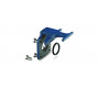 KIT ADATTAMENTO PIEDE FLYGT PVXC 60/70 E PMC 70