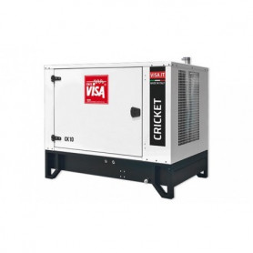 VISA GRUPPO ELETTROGENO CRICKET P21 - 20KVA 400V