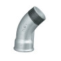 GUSSEISEN KURVE 45 1 MF