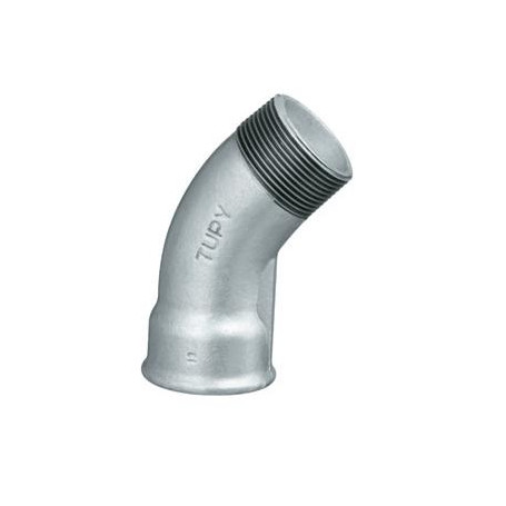 CURVA GHISA 45 1/2 MF