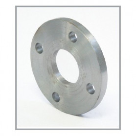 STAINLESS STEEL FLAT FLANGE EN1092/1 DN150 PN16 316L