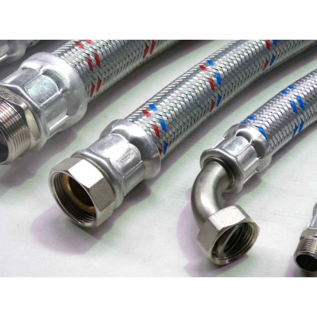 FLESSIBILE ANTIVIBRANTE 2X50