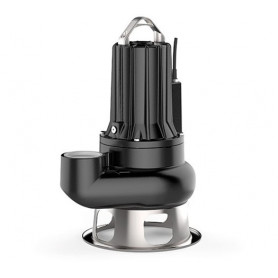 PEDROLLO ELECTRIC PUMP MC40/50 4HP V.3803F - CAST IRON SUBMERSIBLE SEWAGE PUMP