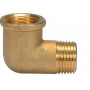 GOMITO OTTONE 1/2 MF