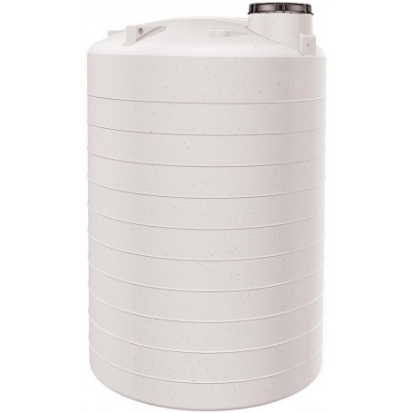 RÉSERVOIR VERTICAL D'ADBLUE EN POLYÉTHYLÈNE 16000L