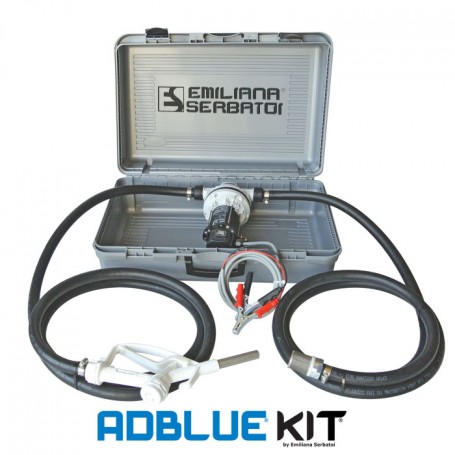 GRUPPO PORTATILE PER TRAVASO ADBLUE 24V