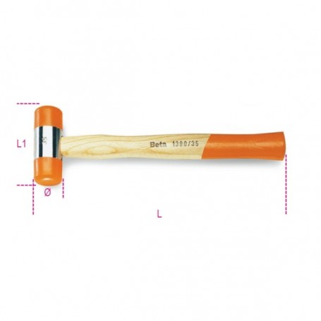 PLASTIC HAMMERS 45