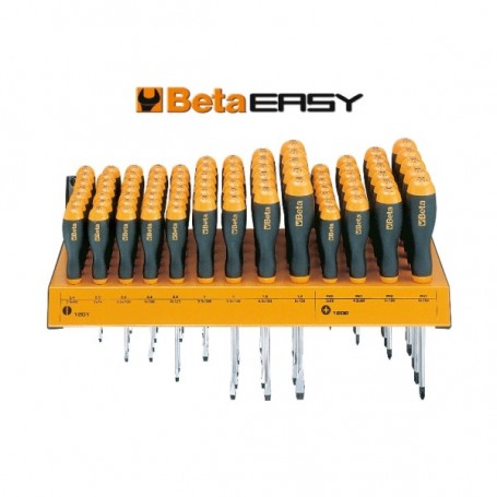 EXHIBITORS PAR. 82 EASY SCREWDRIVERS /E1P