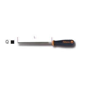BM SQUARE HALF-SWEET FILES BM 8 A/Q