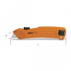 AUTOMATIC BLADE CUTTER H
