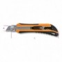 BIMATERIAL-SCHNEIDEMESSER 18MM BM