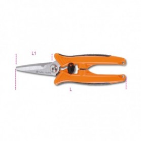 MULTIPURPOSE STAINLESS BMX SCISSORS