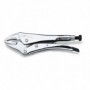 PINCES DE PRÉHENSION MÂCHOIRES CONCAVES 240