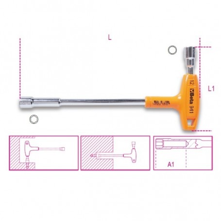 DP BENT PIPE WRENCHES WITH GRIP 11
