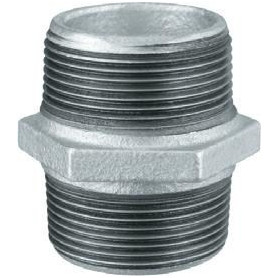 CAST IRON NIPLES 1/2