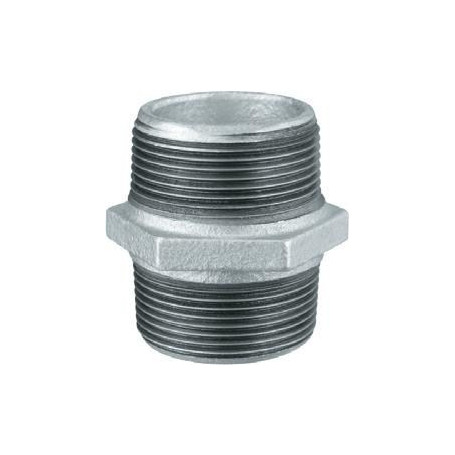 CAST IRON NIPLES 3/8
