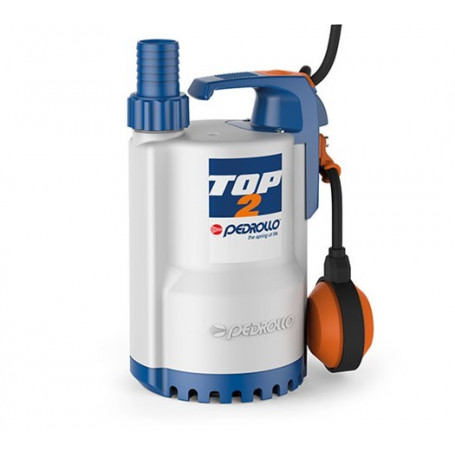 ELETTROPOMPA TOP 5N 1.25HP 22-24/5 10m