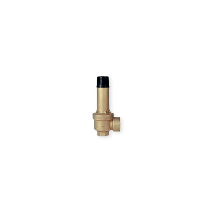 VALVOLA SICUREZZA MEMBRANA 1X11/4 5BAR