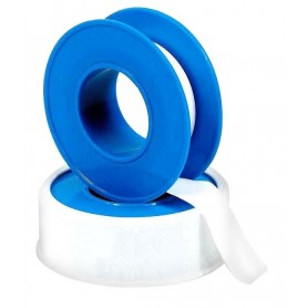 TEFLON NASTRO PTFE PROFESSIONALE cm.1.2X ml.15