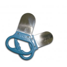 RACI SHUT OFF SADDLE BLADES 840/I