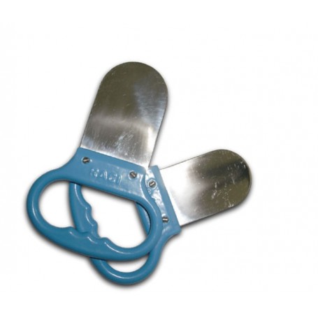 RACI SHUT OFF SADDLE BLADES 840/I