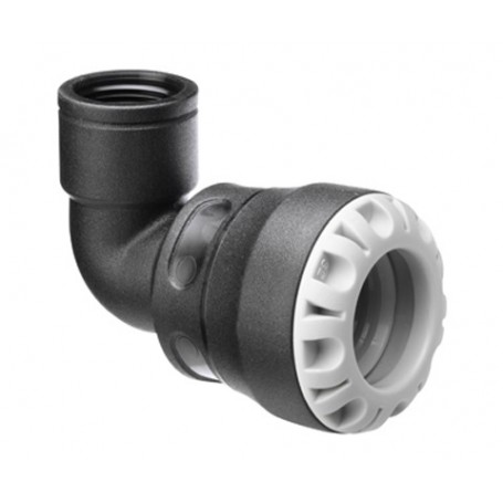 ELBOW 90 FEMALE THREADED ONE 32 X 1''