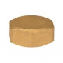 BOUCHON EN LAITON 1/2F