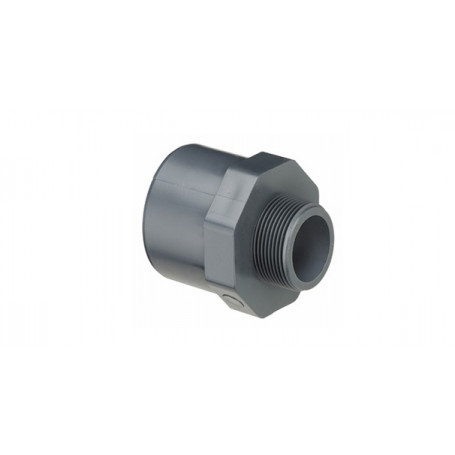 PVC NIPPLE SOCKET 125X110X3