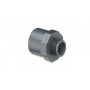 MANICOTTO NIPLES PVC 50X40X1