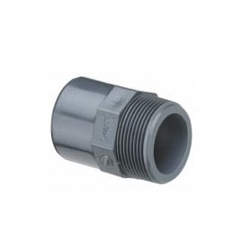 PVC NIPPEL MUFFE 110X90X4
