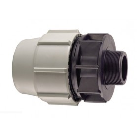 RACCORDO POLIETILENE MASCHIO 16 X 1/2''