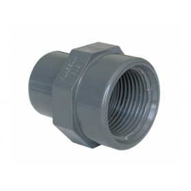 PVC ADAPTER INNEN/AUSSEN 63X2