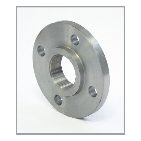 FLANGE 5 PN16 THREADED UNI 2254
