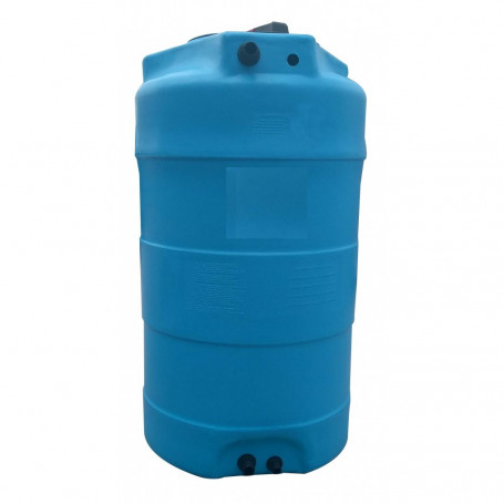 POLYETHYLENE TANK - 1500 LT VERTICAL